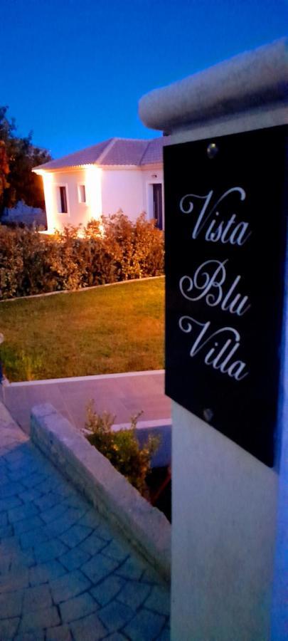 Vista Blu Villa Vlachata Ngoại thất bức ảnh